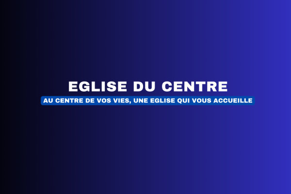 EDC au centre de vos vies